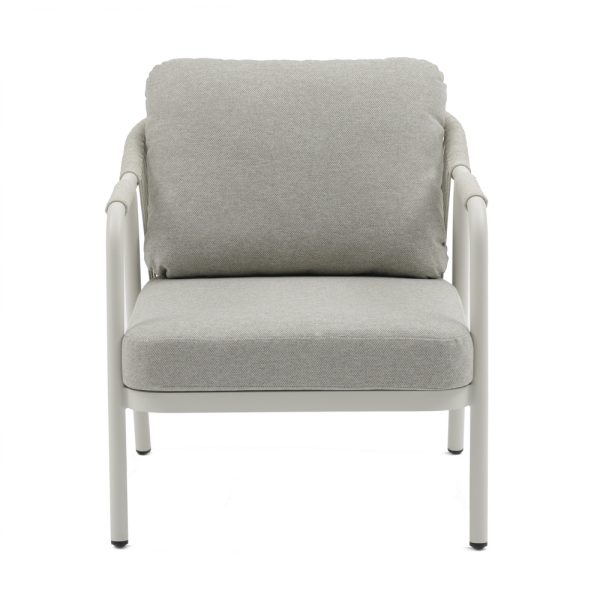 CONJUNTO RELAX TANYA ALUMINIO BEIGE