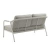 CONJUNTO RELAX TANYA ALUMINIO BEIGE