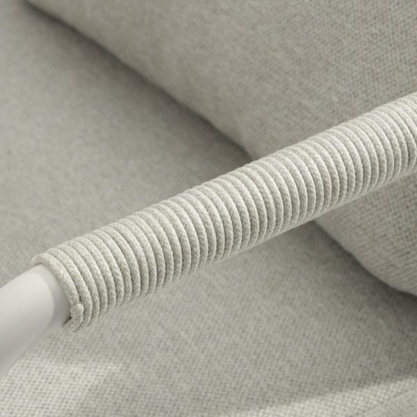 CONJUNTO RELAX TANYA ALUMINIO BEIGE