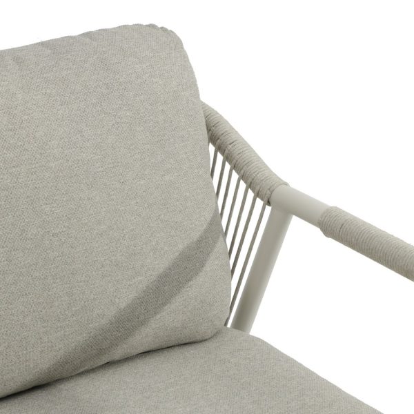 CONJUNTO RELAX TANYA ALUMINIO BEIGE