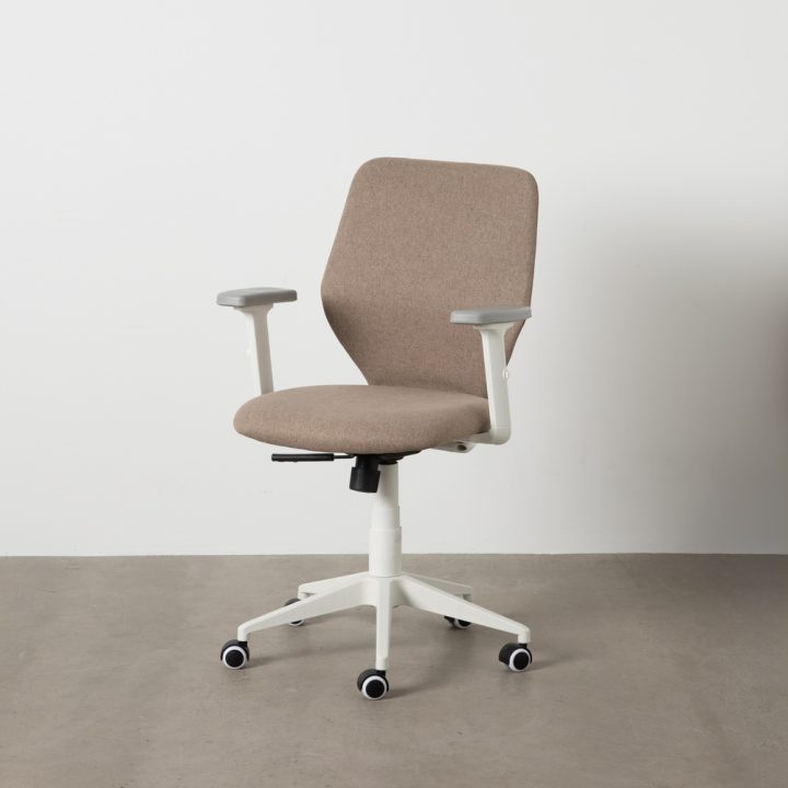 SILLA RUEDAS TAUPE 63 X 59 X 94,50 CM