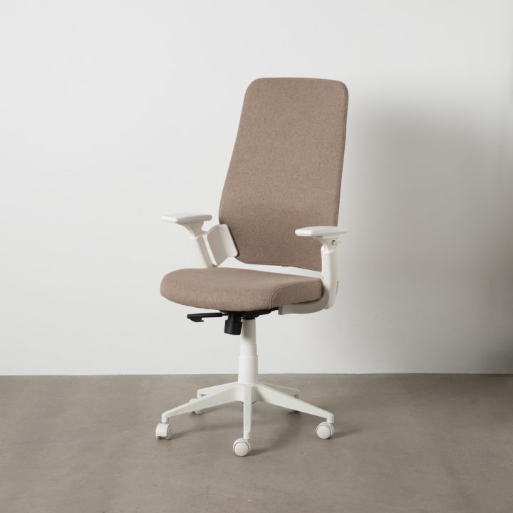 SILLA RUEDAS TAUPE 67,50 X 62 X 114,50 CM