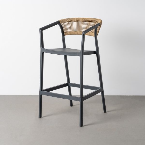 TABURETE-SILLA POLIPROPILENO CONTRACT 55,80 X 59,80 X 104,50