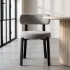SILLA TAPIZADA METAL CONTRACT 51 X 54 X 77 CM