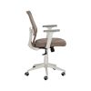 SILLA RUEDAS TAUPE 63 X 59 X 94,50 CM