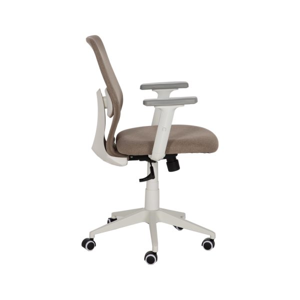 SILLA RUEDAS TAUPE 63 X 59 X 94,50 CM