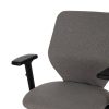 SILLA RUEDAS GRIS 63 X 59 X 94,50 CM