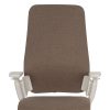 SILLA RUEDAS TAUPE 67,50 X 62 X 114,50 CM