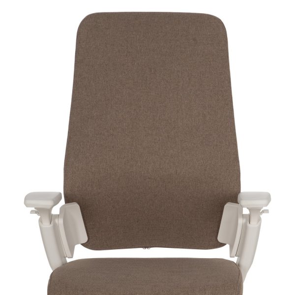 SILLA RUEDAS TAUPE 67,50 X 62 X 114,50 CM