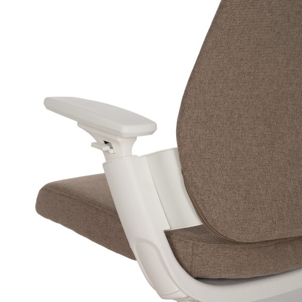 SILLA RUEDAS TAUPE 67,50 X 62 X 114,50 CM