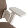 SILLA RUEDAS TAUPE 67,50 X 62 X 114,50 CM