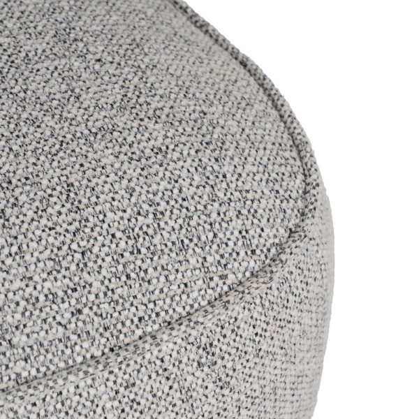 SILLÓN BICOLOR TEJIDO SALÓN 78 X 81 X 74 CM