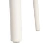 SILLA APILABLE POLIPROPILENO EXTERIOR 55 X 61 X 80 CM