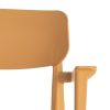 SILLA APILABLE OCRE PP CONTRACT 51,50 X 51 X 80 CM