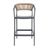 TABURETE-SILLA POLIPROPILENO CONTRACT 55,80 X 59,80 X 104,50