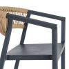 TABURETE-SILLA POLIPROPILENO CONTRACT 55,80 X 59,80 X 104,50