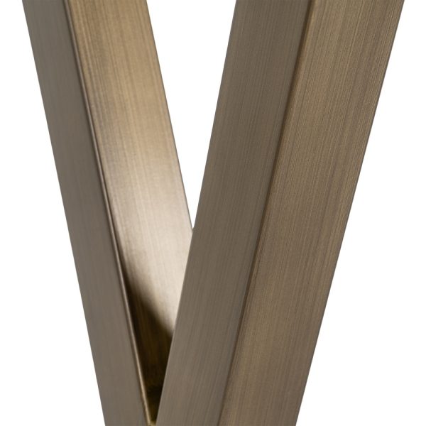 MESA ALTA DM-METAL SALÓN 110 X 60 X 106 CM