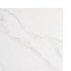 MESA BLANCO PIEDRA SINTERIZADA CONTRACT 80 X 80 X 75 CM