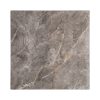 MESA GRIS PIEDRA SINTERIZADA CONTRACT 80 X 80 X 75 CM