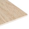 MESA PIEDRA SINTERIZADA CONTRACT 80 X 80 X 75 CM