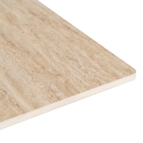 MESA PIEDRA SINTERIZADA CONTRACT 80 X 80 X 75 CM