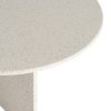 MESA CENTRO BLANCO DM 80 X 80 X 42 CM