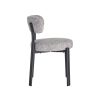 SILLA TAPIZADA METAL CONTRACT 51 X 54 X 77 CM