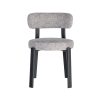 SILLA TAPIZADA METAL CONTRACT 51 X 54 X 77 CM