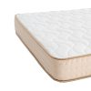 COLCHÓN CAMA 90CM. VISCOELÁSTICO BEIGE 90 X 190 X 23 CM